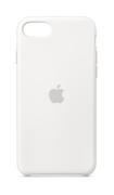 APPLE iPhone SE Silicone Case - White