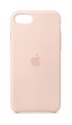 APPLE iPhone SE Silicone Case - Pink Sand