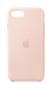 APPLE iPhone SE Silicone Case - Pink Sand (MXYK2ZM/A)