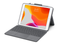 LOGITECH Logitech Combo Touch tastaturdeksel iPad 10.2, 7/8/9 gen.