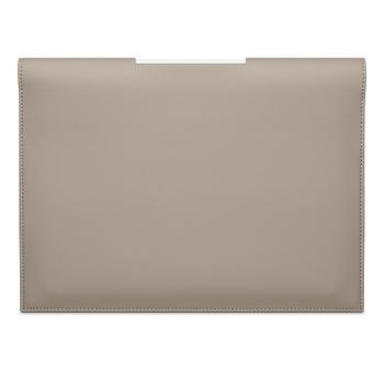 von Holzhausen von Holzhausen - The iPad Portfolio 13-tommer Stone (VHTIPP1)