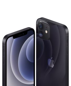 APPLE iPhone 12 - 64GB Black (MGJ53QN/A)