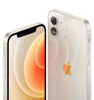 APPLE iPhone 12 - 64GB White (MGJ63QN/A)