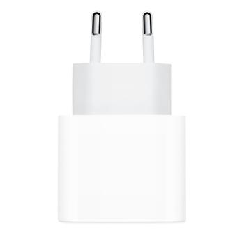APPLE Apple 20W USB-C Power Adapter (MHJE3ZM/A)