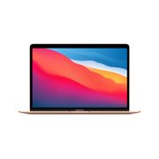 APPLE EOL MacBook Air 13" M1 8C CPU, 7C GPU 8GB/256GB - Gold