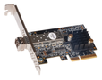 SONNET Sonnet Solo10GbE SFP+ PCIe Card (10Gbs PCIe Card