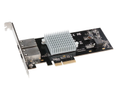 SONNET Sonnet Presto 10GBASE-T RJ45 Ethernet 2-Port PCIe Card