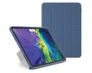 PIPETTO Pipetto Origami Case Navy Blue for iPad Air 10.9 (4./ 5.Gen)