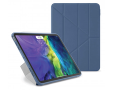 PIPETTO Pipetto Origami Case Navy Blue for iPad Air 10.9 (4./5.Gen)