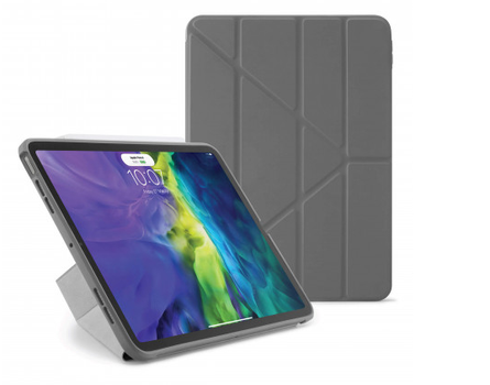 PIPETTO Pipetto Origami Case Grey iPad Air 10.9, Air 11 (M2-M4) (P045-50-Q)