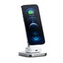 Satechi Satechi Magnetic 2-in-1 Wireless Charging Stand