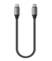 Satechi Satechi USB-C to USB-C-kabel 25 cm