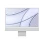 APPLE iMac 24" 4.5K M1 8C CPU, 8C GPU 8GB/512GB - Silver