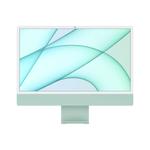 APPLE iMac 24" 4.5K M1 8C CPU, 7C GPU 8GB/256GB - Green