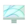 APPLE CTO iMac 24" 4.5K M1 8C CPU, 8C GPU 16GB/256GB-Green