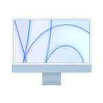 APPLE iMac 24" 4.5K M1 8C CPU, 7C GPU 8GB/256GB - Blue