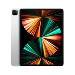 APPLE iPad Pro 12.9" Wi-Fi + Cellular 256GB - Silver (2021)