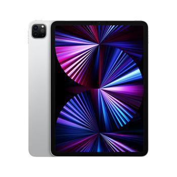 APPLE EOL iPad Pro 11" Wi-Fi 256GB - Silver (2021) (MHQV3KN/A)