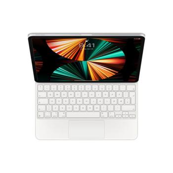 APPLE Apple Magic Keyboard iPad Pro 12.9" (3.-6.gen) White NO (MJQL3H/A)