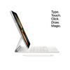 APPLE iPad Pro 11" Wi-Fi 128GB - Space Grey (2021) (MHQR3KN/A)