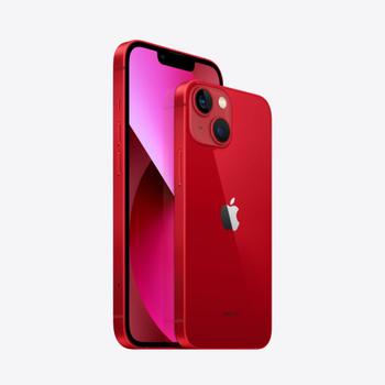 APPLE iPhone 13 - 256GB (PRODUCT)RED (MLQ93QN/A)