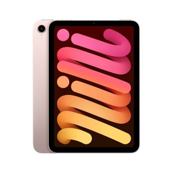 APPLE iPad mini Wi-Fi 64GB - Pink (2021) (MLWL3KN/A)