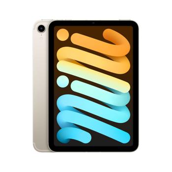 APPLE iPad mini Wi-Fi + Cellular 256GB - Starlight (2021) (MK8H3KN/A)
