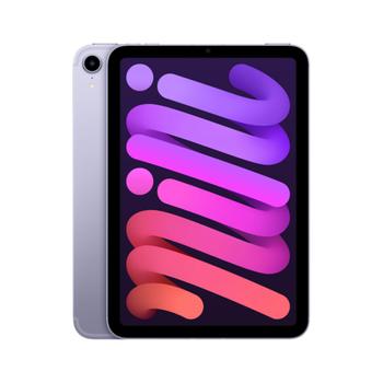 APPLE iPad mini Wi-Fi + Cellular 64GB - Purple (2021) (MK8E3KN/A)