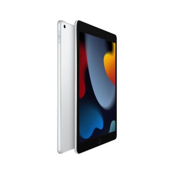 APPLE iPad 10.2" Wi-Fi 256GB - Silver (2021) (MK2P3KN/A)