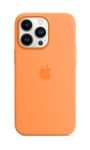 APPLE iPhone 13 Pro Silicone Case with MagSafe Marigold