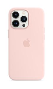 APPLE iPhone 13 Pro Silicone Case with MagSafe Chalk Pink (MM2H3ZM/A)