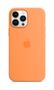 APPLE iPhone 13 Pro Max Silicone Case with MagSafe Marigold