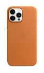 APPLE iPhone 13 Pro Max Leather Case with MagSafe Golden Brown
