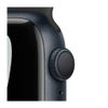 APPLE AW Nike Series 7 GPS 41mm Midnight Alu Case Anth/Blk SB (MKN43DH/A)