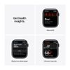 APPLE AW Nike Series 7 GPS 45mm Midnight Alu Case Anth/Blk SB (MKNC3DH/A)