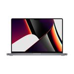 APPLE MacBook Pro 16" M1 Pro 10C CPU 16C GPU/ 16GB/ 512GB Grey