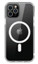 PURO Puro iPhone 13 Pro LITE MAG Cover, Transparent