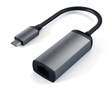 Satechi Satechi USB-C to Gigabit Ethernet - Space Grey