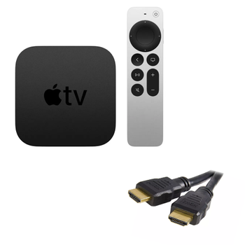 APPLE AppleTV 32GB + HDMI Kabel (1500011801S9592)