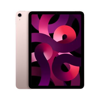 APPLE iPad Air 10.9" Wi-Fi 256GB - Pink (2022) (MM9M3KN/A)