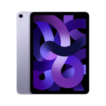 APPLE iPad Air 10.9" Wi-Fi + Cellular 256GB - Purple (2022) (MMED3KN/A)
