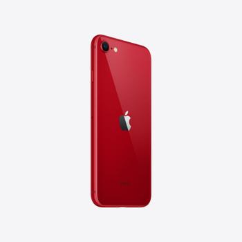 APPLE iPhone SE - 128GB (PRODUCT)RED (2022) (MMXL3QN/A)