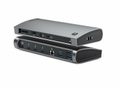 ALOGIC ALOGIC Thunderbolt 4 BLAZE Docking 1GbsE, 3 xTB4 out 90W