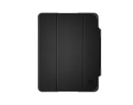 STM STM Dux Plus iPad Pro 12.9"(3.-6.gen) AP - Black (STM-222-334LZ-01)