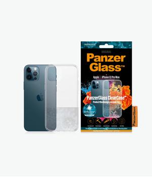 PanzerGlass PanzerGlass ClearCase deksel iPhone 12 Pro Max Retail (0250)