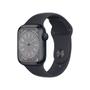 APPLE AW Series 8 GPS 41mm Midnight Alu Case, Midnight SB