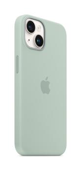 APPLE iPhone 14 Silicone Case with MagSafe - Succulent (MPT13ZM/A)