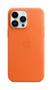 APPLE iPhone 14 Pro Max Leather Case with MagSafe - Orange