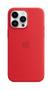 APPLE iPhone 14 Pro Max Silicone Case with MagSafe - (PRODUCT)RED