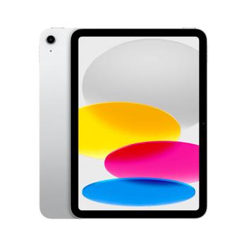 APPLE iPad 10.9" Wi-Fi 256GB - Silver (MPQ83KN/A)